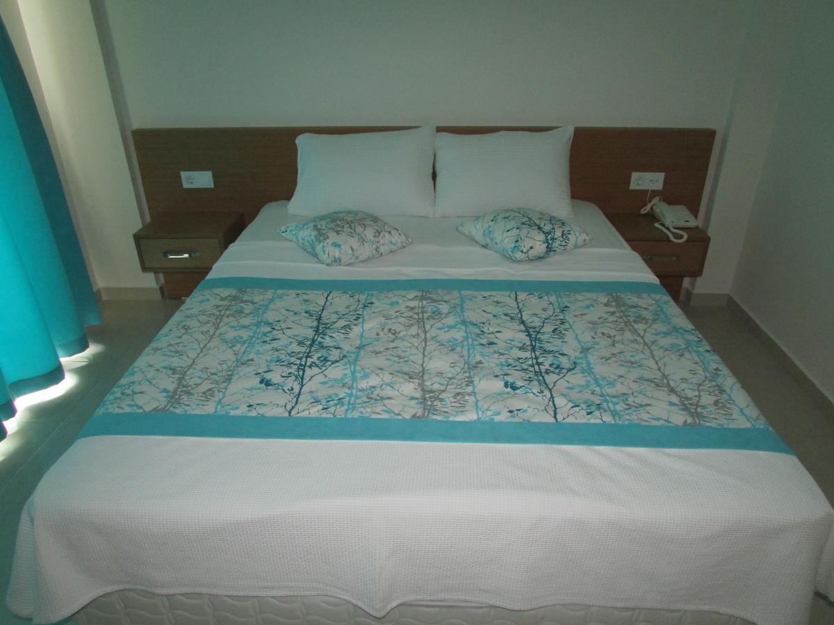 Guentur Hotel & Restaurant Göcek Exterior foto